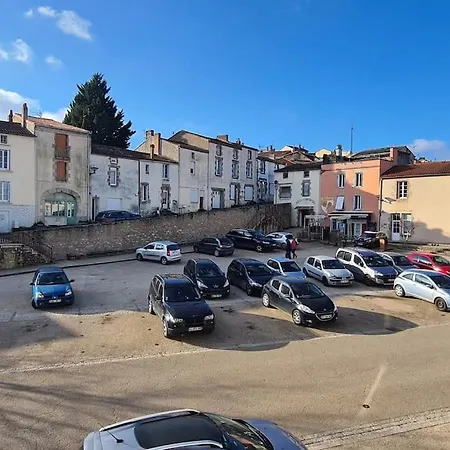 Le Nid Des Epesses Villa Les Epesses Exterior photo