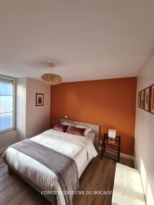 Holiday home Le Nid Des Epesses